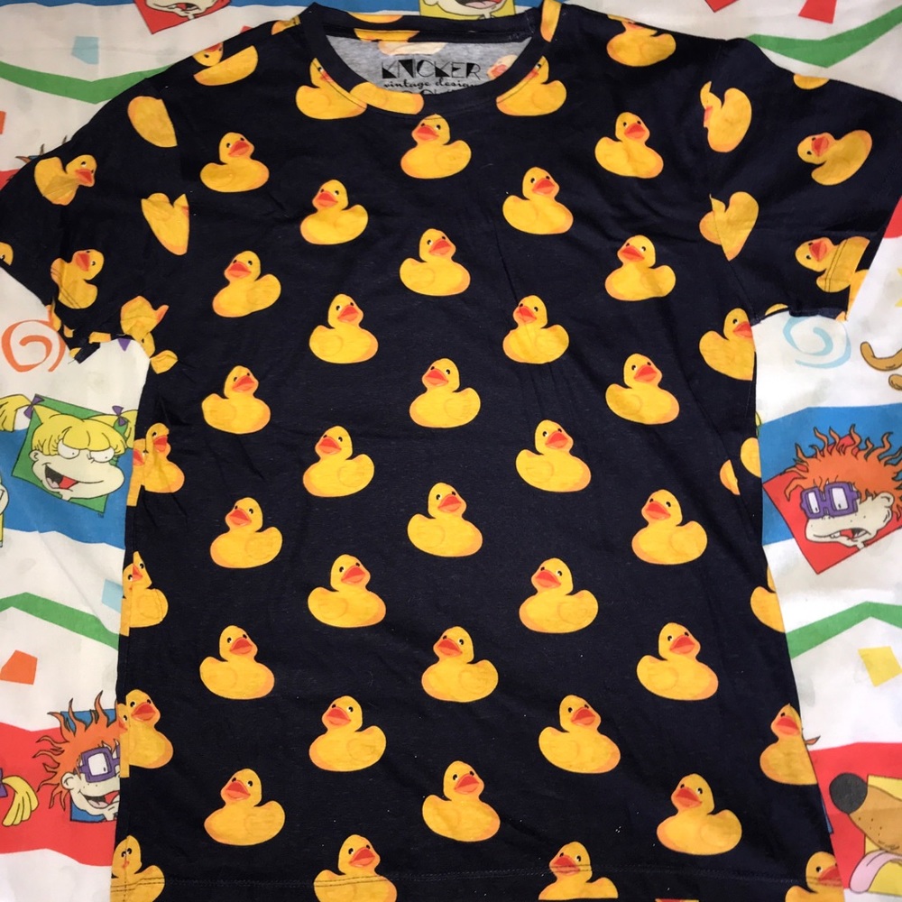 Rubber Duck T-shirt